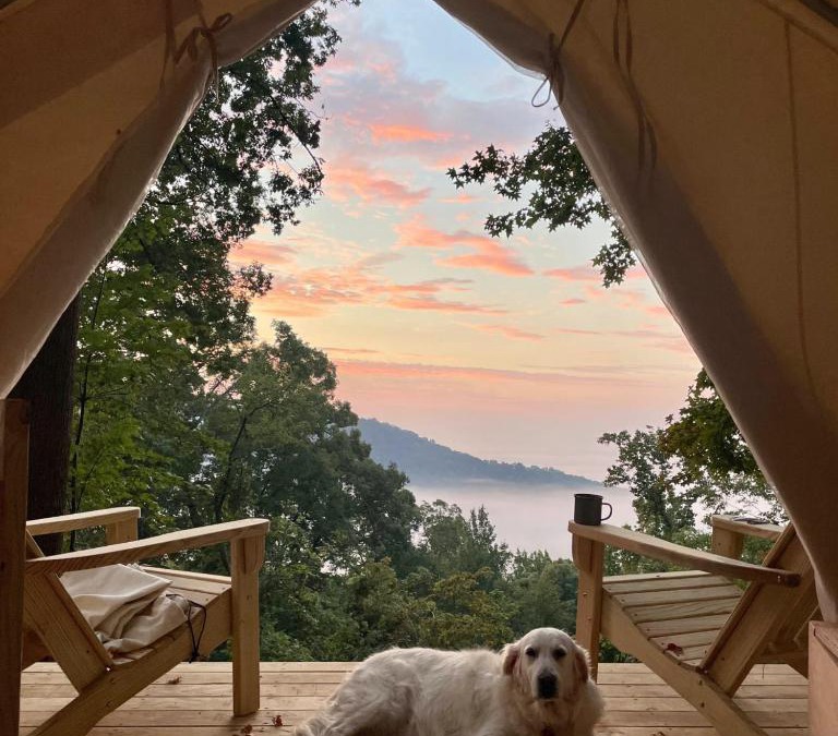 Lynn Other | Tentrr Signature Site - Mountain View in Tryon