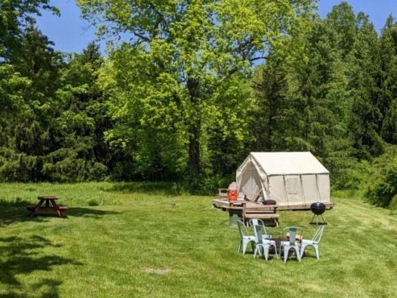 Walden Other | Tentrr Signature Site - Pastoral Paradise on 42-Acre Farm Close to NYC