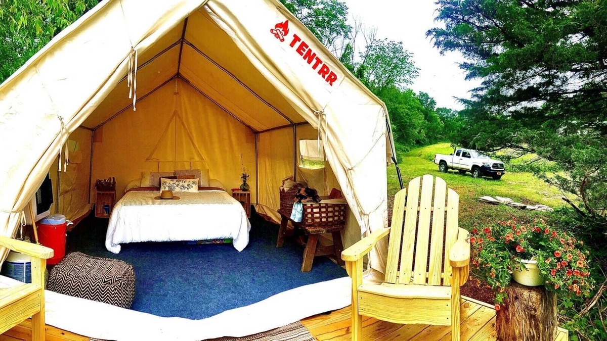 Red Hook RV Rental | Tentrr Signature Site - Frisky Sward Lower Meadow 1