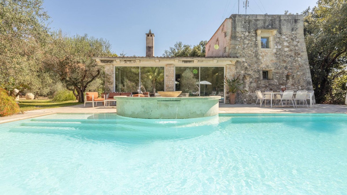 Cursi Villa | Tenuta Arcàdia - Castrignano Dei.