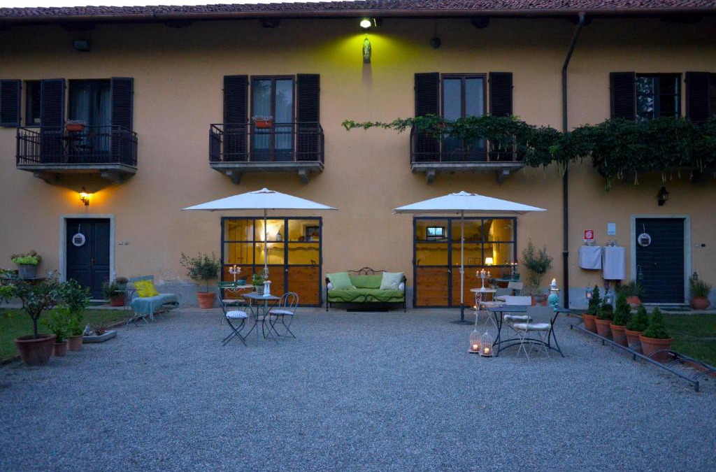 Buriasco Bed & Breakfast | Tenuta Ajrale