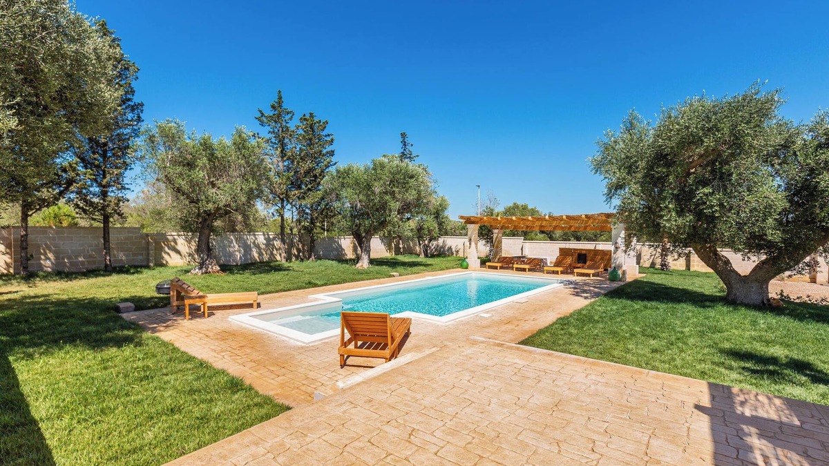 Avetrana Apartment | Tenuta Anna - Attico by Perle di Puglia