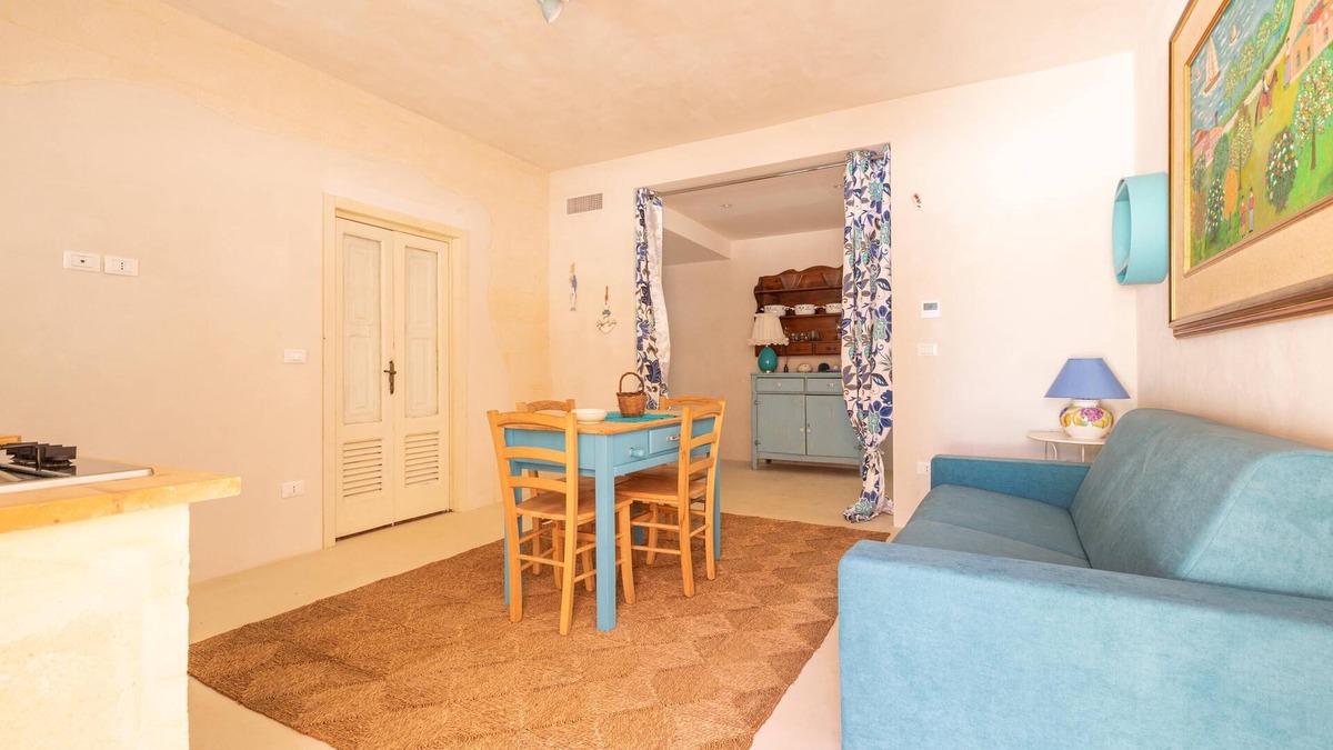 Avetrana Apartment | Tenuta Anna - Casetta Azzurra by BarbarHouse