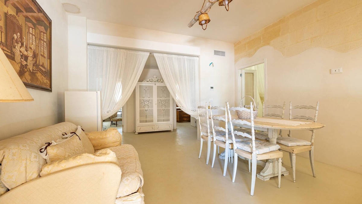 Avetrana House | Tenuta Anna - Casetta della Nonna by BarbarHouse