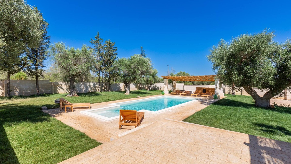 Avetrana Apartment | Tenuta Anna - Suite by BarbarHouse
