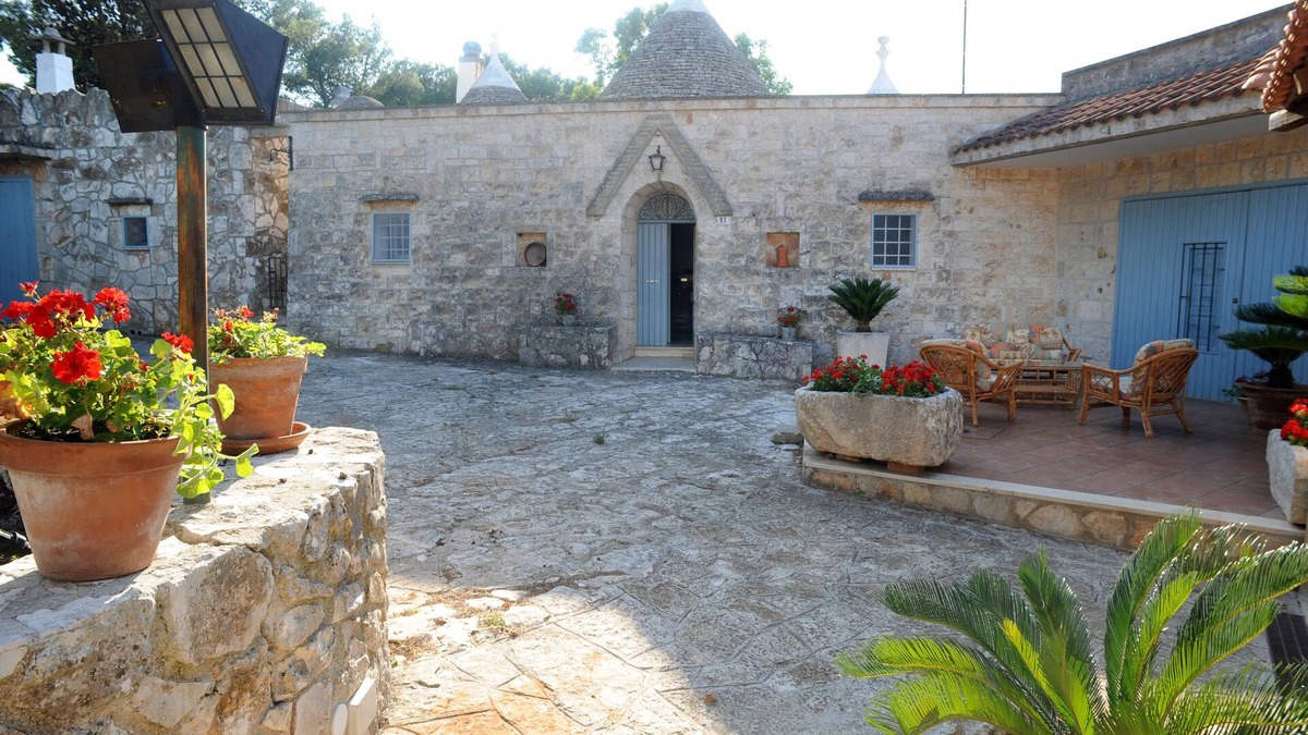 Lamie di Olimpia Villa | Tenuta Arconzo with amazing sea view