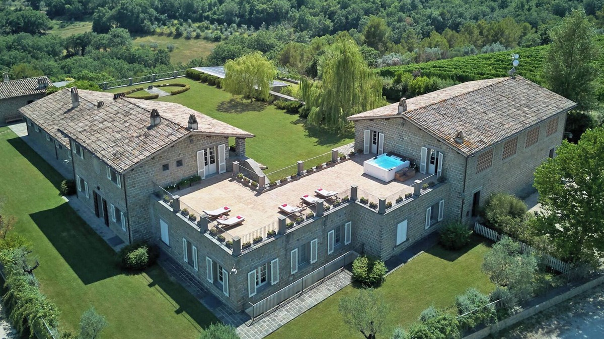 Bevagna Villa | Tenuta Bellafonte 14, Emma Villas