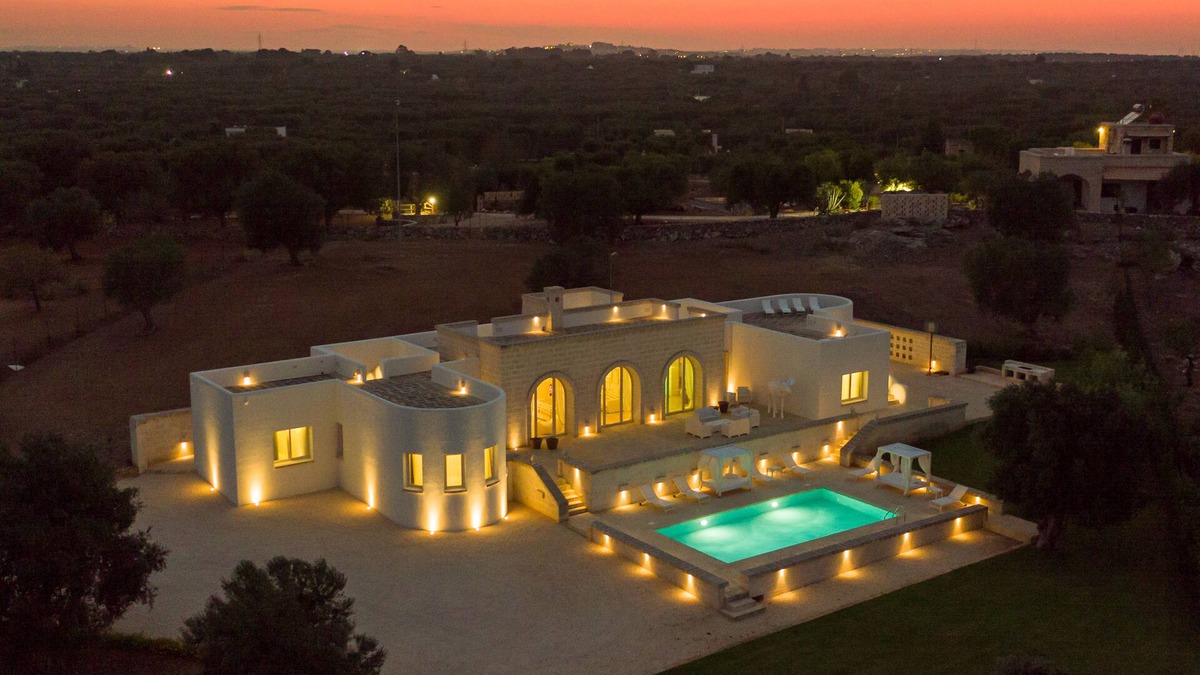 Carovigno Villa | Tenuta Belvedere - luxury residence in a class of its own