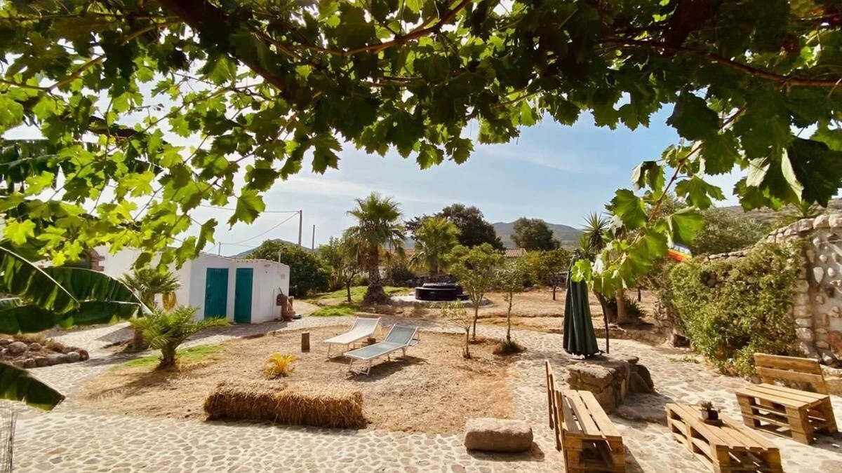 Sant'Antioco Bed & Breakfast | Tenuta Blancamar