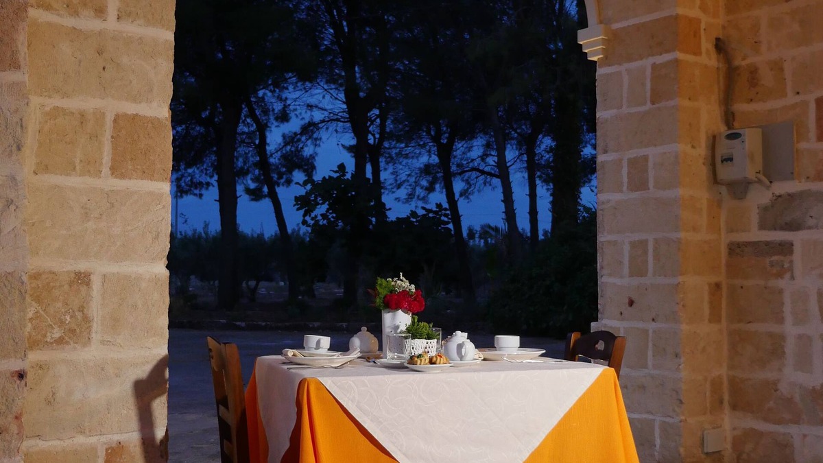 Leverano House | Tenuta Cavalieri