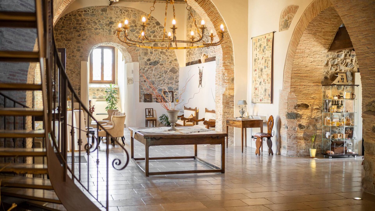 Rossano House | Tenuta Ciminata Greco