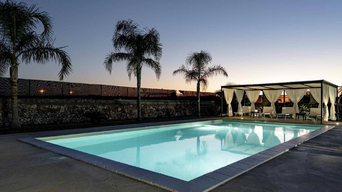 Corsano House | Tenuta De Masi Piscina Esclusiva