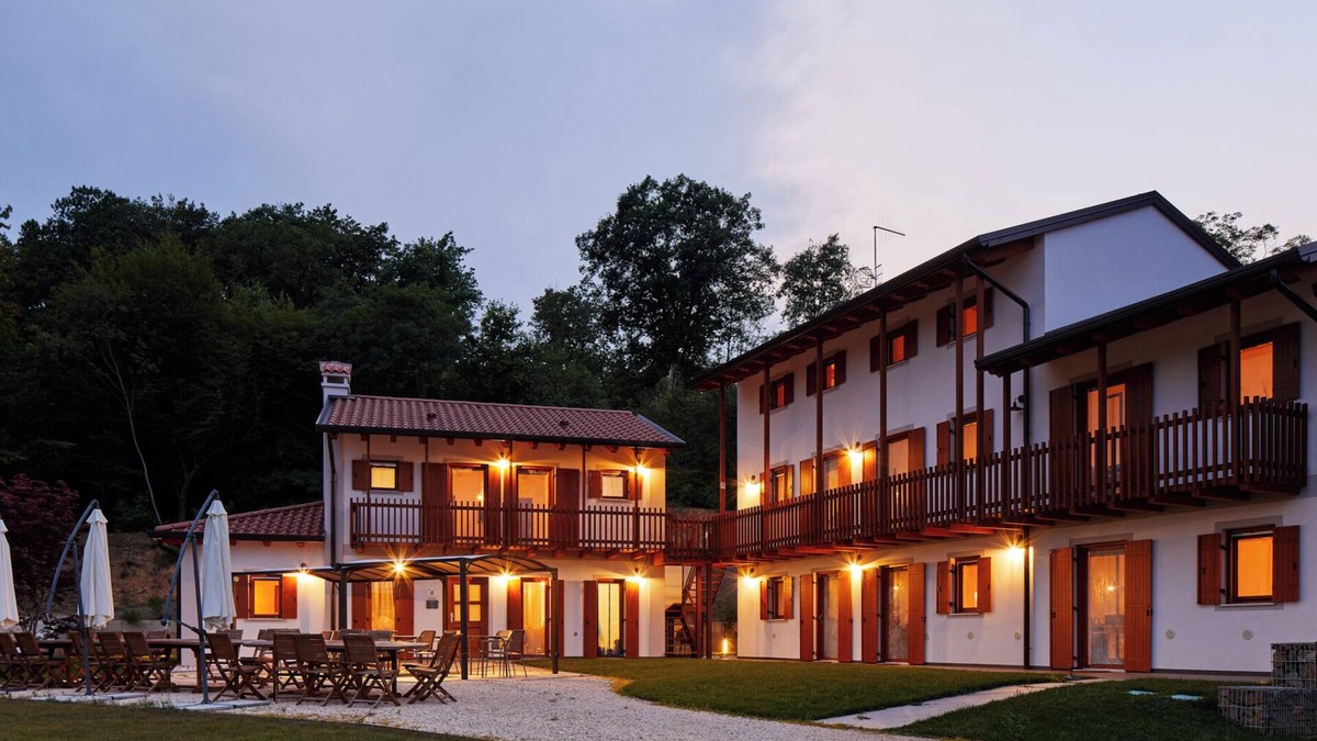 Cormons Bed & Breakfast | Tenuta Della Casa