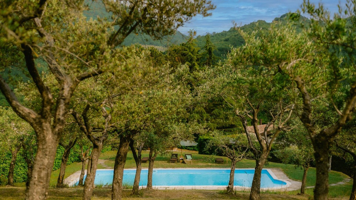 Matelica Other | Tenuta delle Rose - Anne Rose room