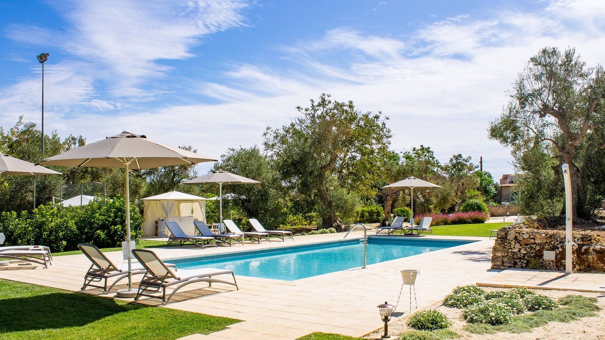 Chiesanuova House | Tenuta Don Salvatore, Two-family House with Pool