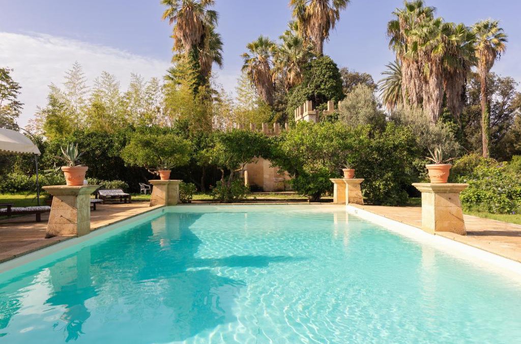 Mockarta Apartment | Tenuta Donna Vittoria - Edera