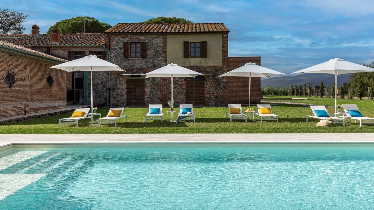Castelfranco di Sotto Villa | Tenuta Francigena 8, Emma Villas