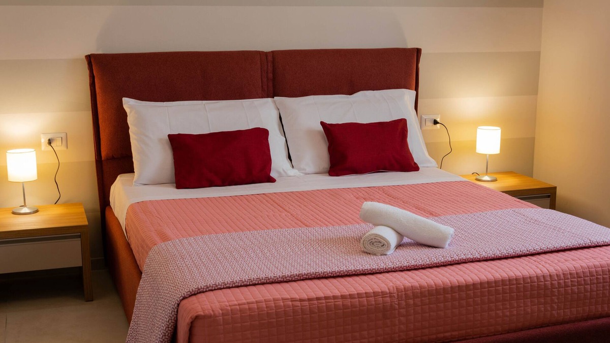 Ariano Irpino House | Tenuta Gambacorta - Agriturismo