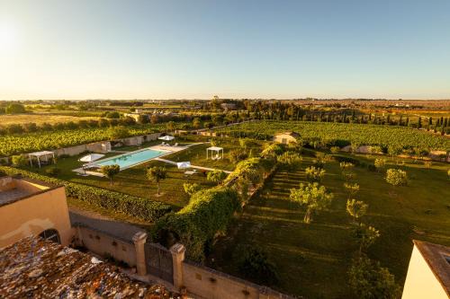 Novoli House | Tenuta Giardini Nuovi