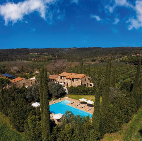 Massa Marittima House | Tenuta Il Cicalino