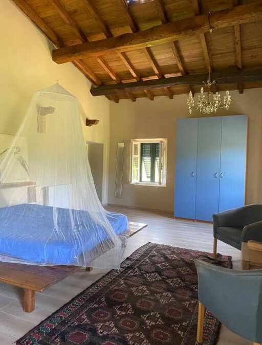 Coreglia Antelminelli House | Tenuta Il Colle di Tiglio