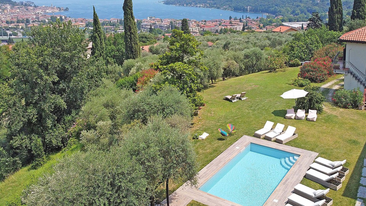 Salo Villa | Tenuta la Pineta