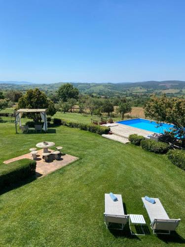 Scansano House | Tenuta Le Mandorlaie, Agriturismo in Scansano