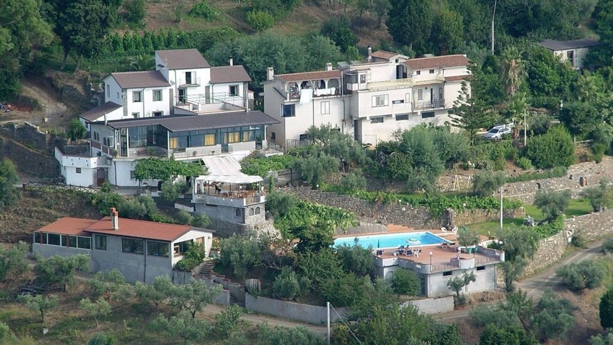Nocera Terinese House | Tenuta Mauri - Agriturismo Vota