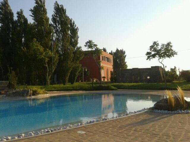 Carmiano Bed & Breakfast | Tenuta Monaci La Murra