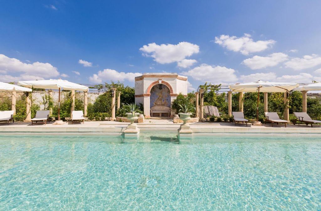 Alezio House | Tenuta Mosè Charming House&Relais Gallipoli