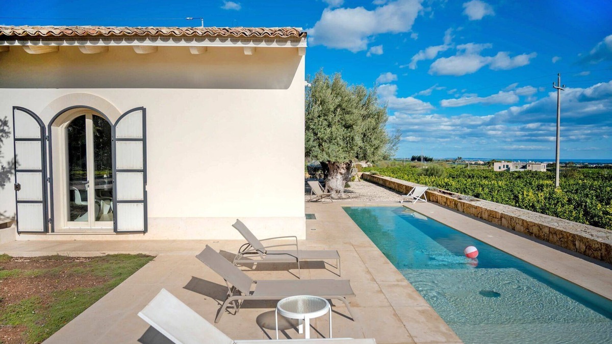 Avola Villa | Tenuta Olearum - Luxury villa with pool near Noto in Sicily