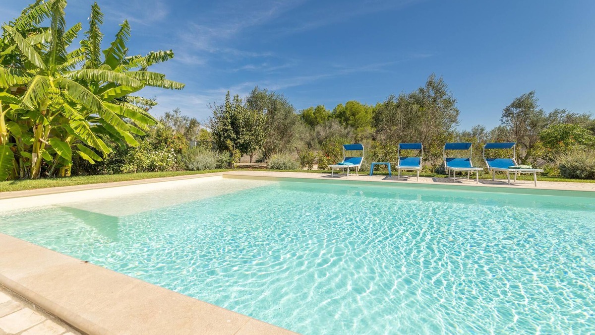 Aradeo Villa | Tenuta Orfea - Aradeo