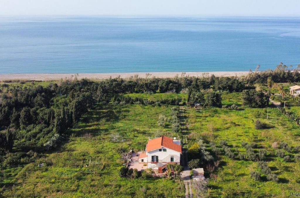 Caronia Apartment | Tenuta Piana1 con accesso diretto al mare