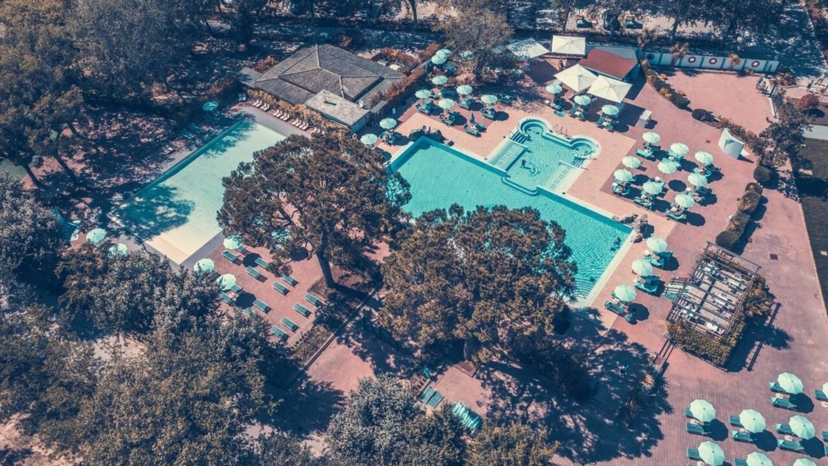 Grado House | Tenuta Primero Cottage Deluxe 2 für 4 Personen