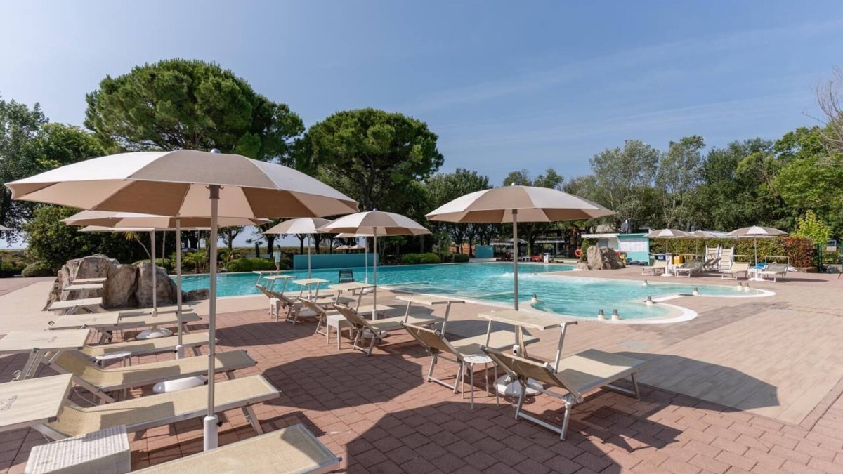 Grado House | Tenuta Primero Cottage Superior 3 für 6 Personen