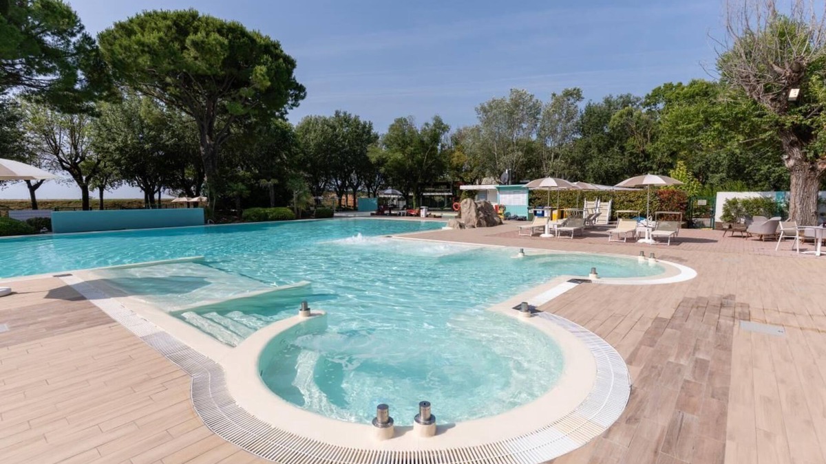Grado House | Tenuta Primero Lodge Comfort für 4 Personen