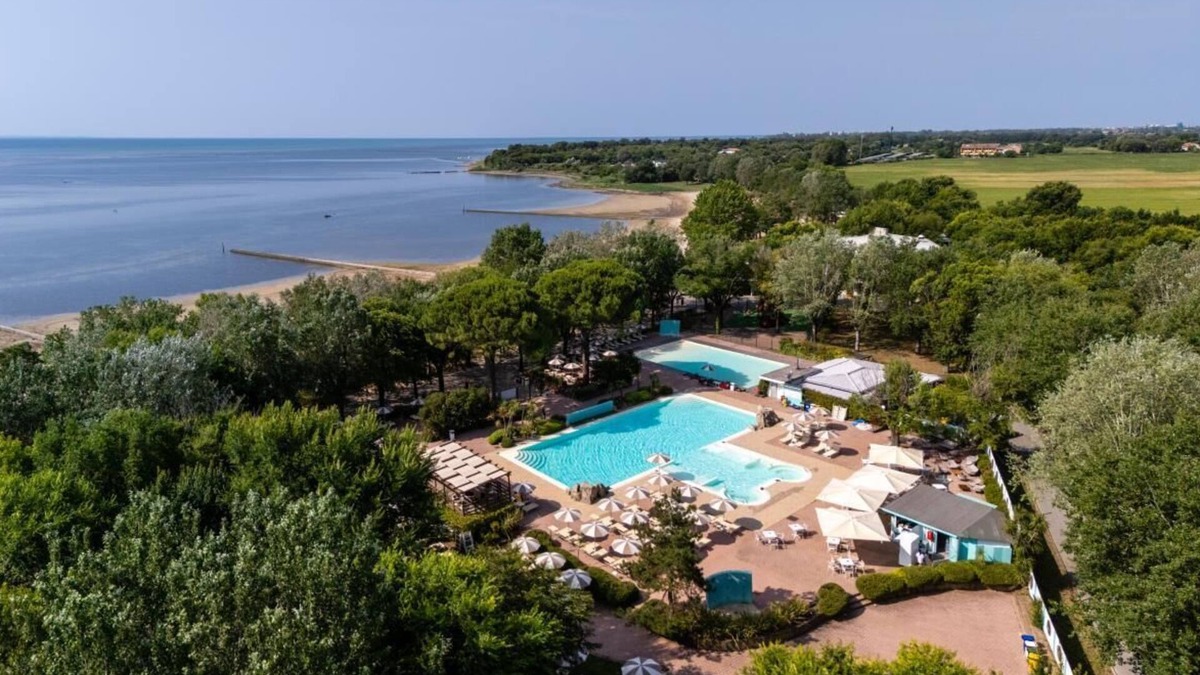 Grado House | Tenuta Primero Lodge Deluxe für 4 Personen