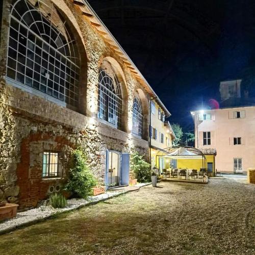 Serravalle Scrivia Hotel | Tenuta San Giorgio