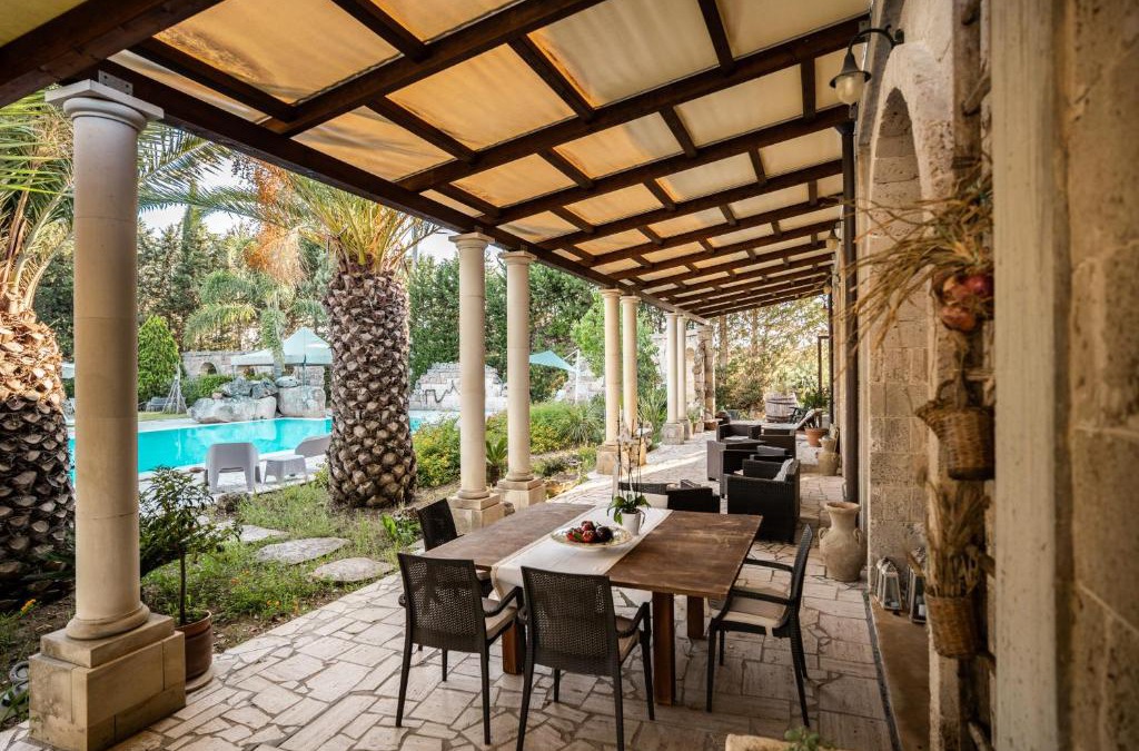 Aradeo Apartment | Tenuta San Trifone Corbezzolo