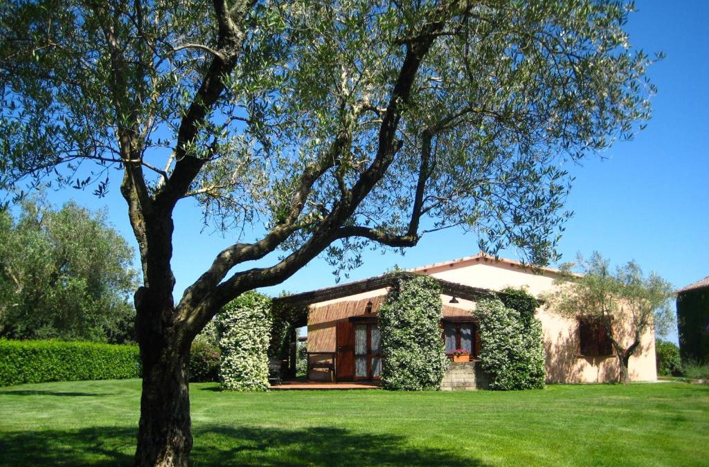 Capranica House | Tenuta Santa Barbara
