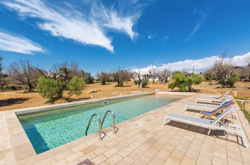 Torre San Giovanni Villa | Tenuta Terra del Sole by Perle di Puglia