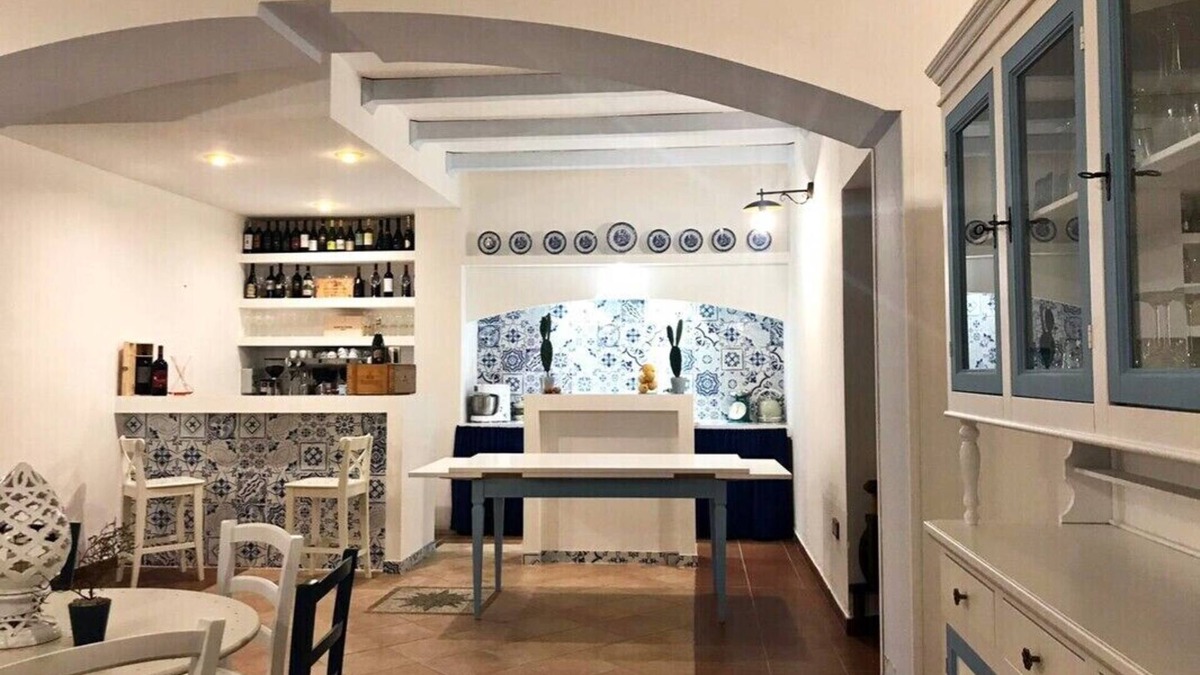 Santa Domenica Bed & Breakfast | Tenuta Tropeano
