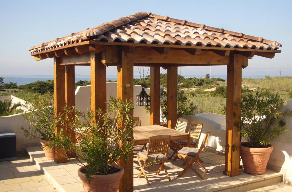 Monaco Mirante House | Tenuta Tufo nel Blu