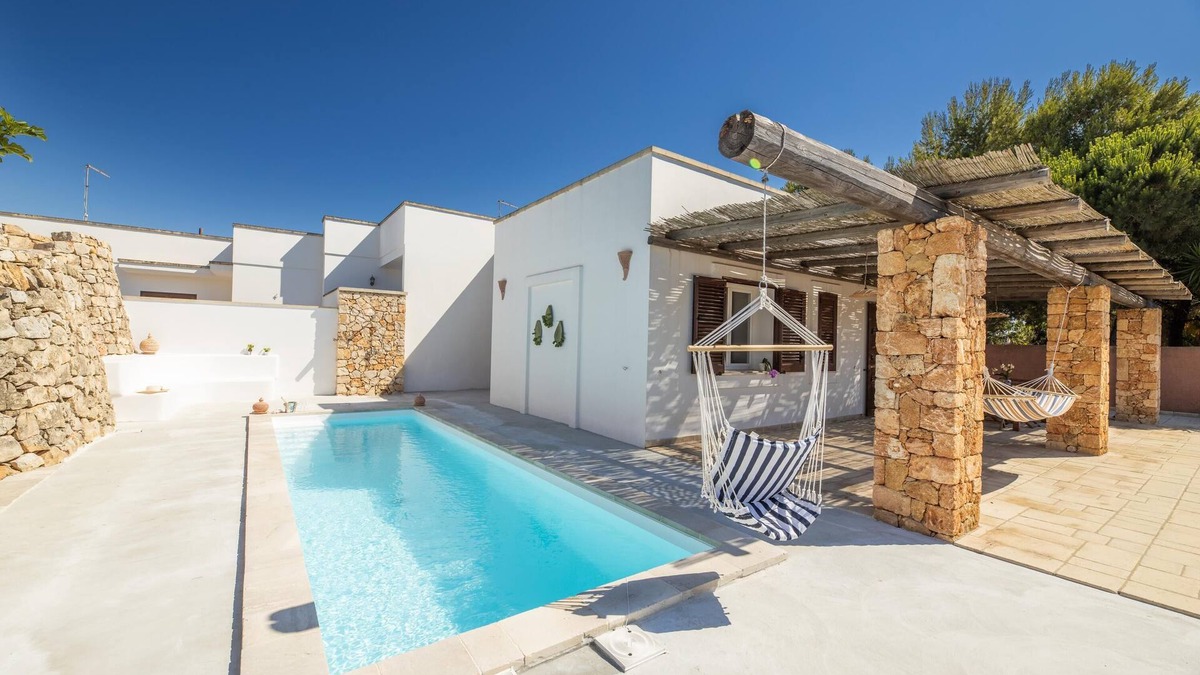 Marina di Mancaversa Villa | Tenuta Zahir - Marina Di Mancaversa