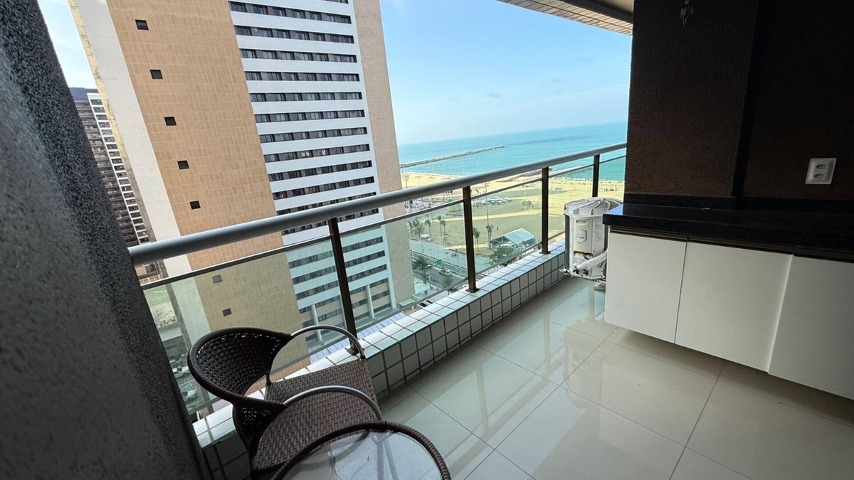 Meireles Apartment | Terraços do Atlântico. Conforto e Beleza