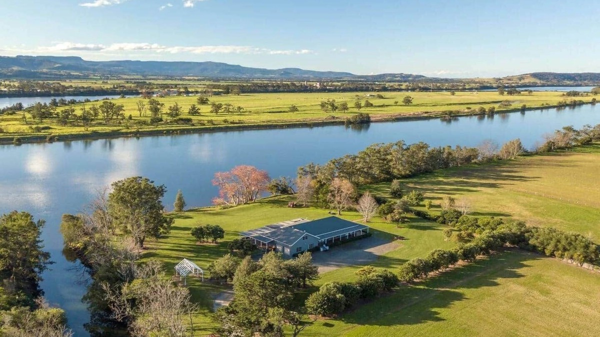 Terara House | Terara Riverview Estate