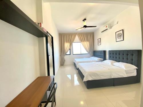 Batu Buruk Apartment | Terengganu Dreamscapes at Icon Residence, Spacious with Nature View