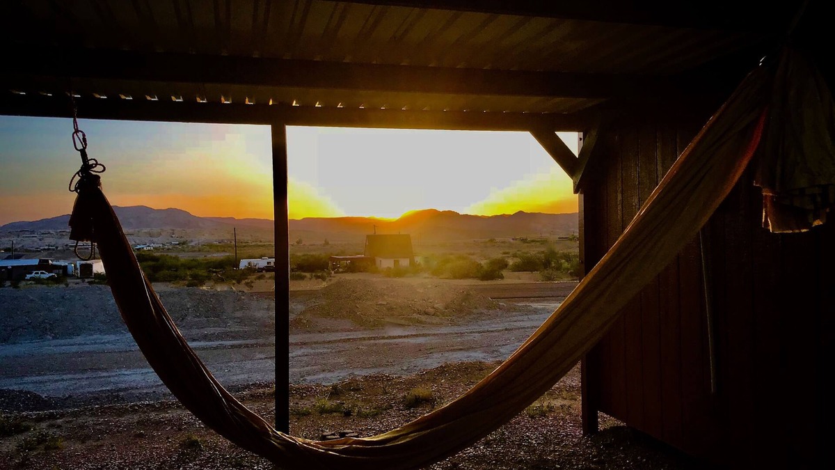 Study Butte-Terlingua RV Rental | Terlingua Nights Cabins