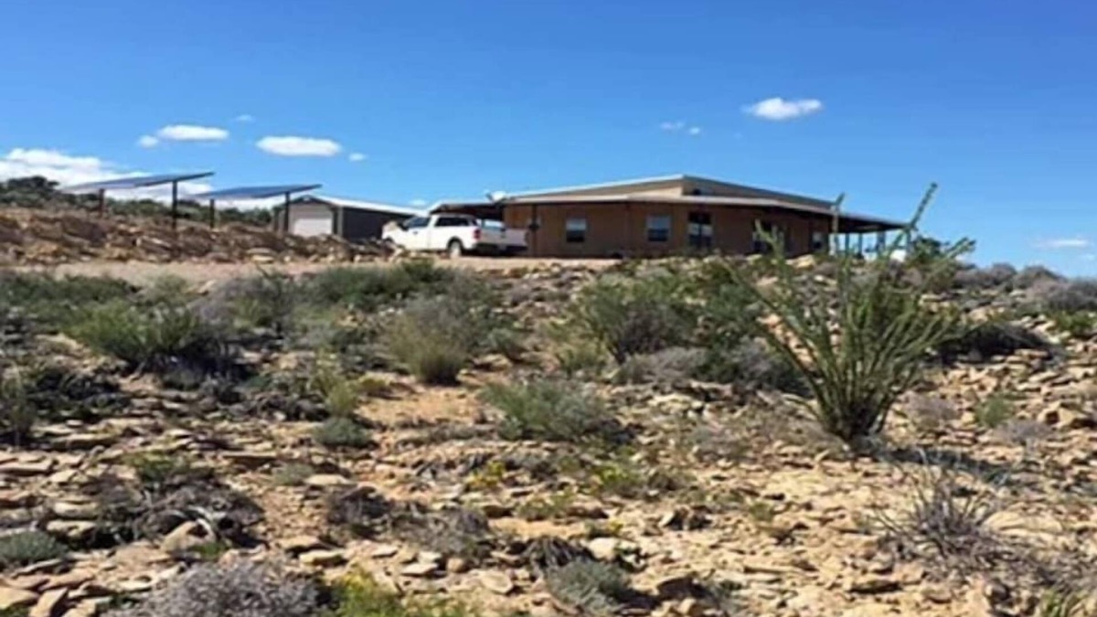 Terlingua House | Terlingua Sky: Ever Changing Views Near Ghost Town