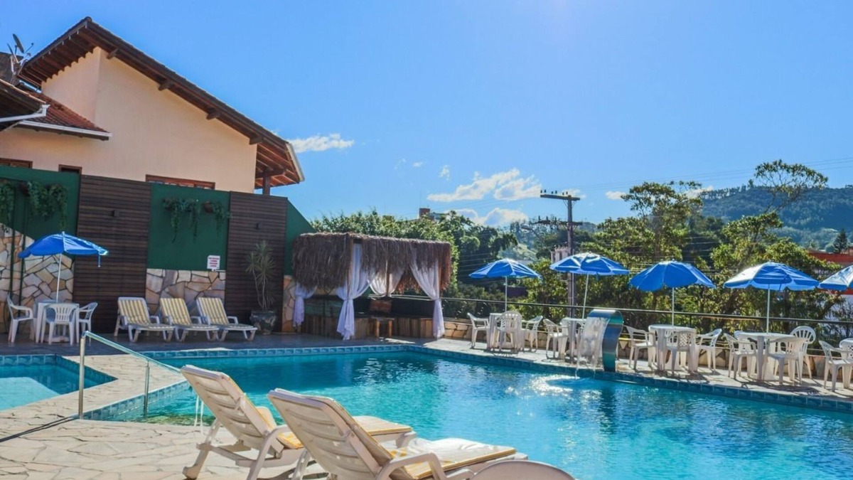 Gravatal Hotel | Termas Park Hotel